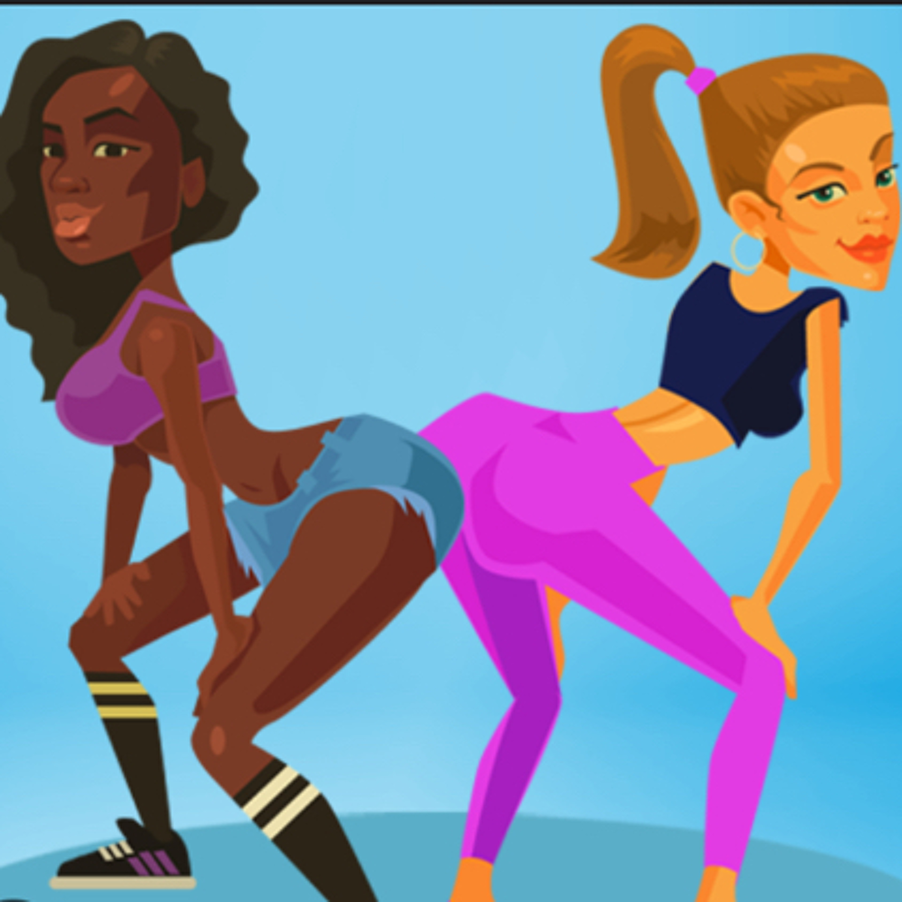 Shake it episode artwork