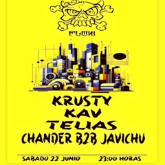 PUB FLOW VILLANUEVA/ TeLiaS