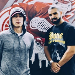 Eminem, Drake - Superman Remix (Chicago Freestyle)