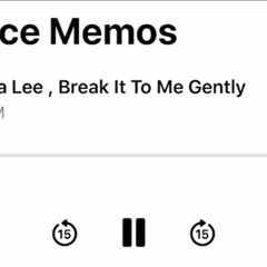 Clairo - Break It To Me Gently (Brenda Lee Cover)