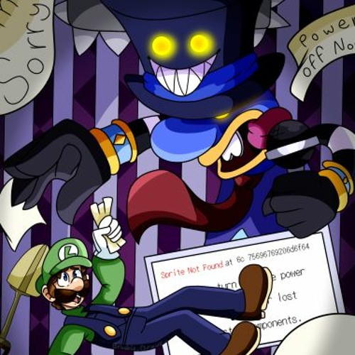 Piracy Is No Party! (Third Party but It's a DJ Hallyboo and Luigi Cover)