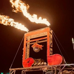 Shane SOS @ Illumination Village Burning Man 2023