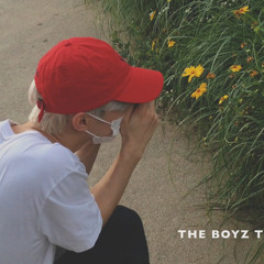 [THE SPACE] THE BOYZ Q | Cover Song | 여름밤 (헤르쯔 아날로그)