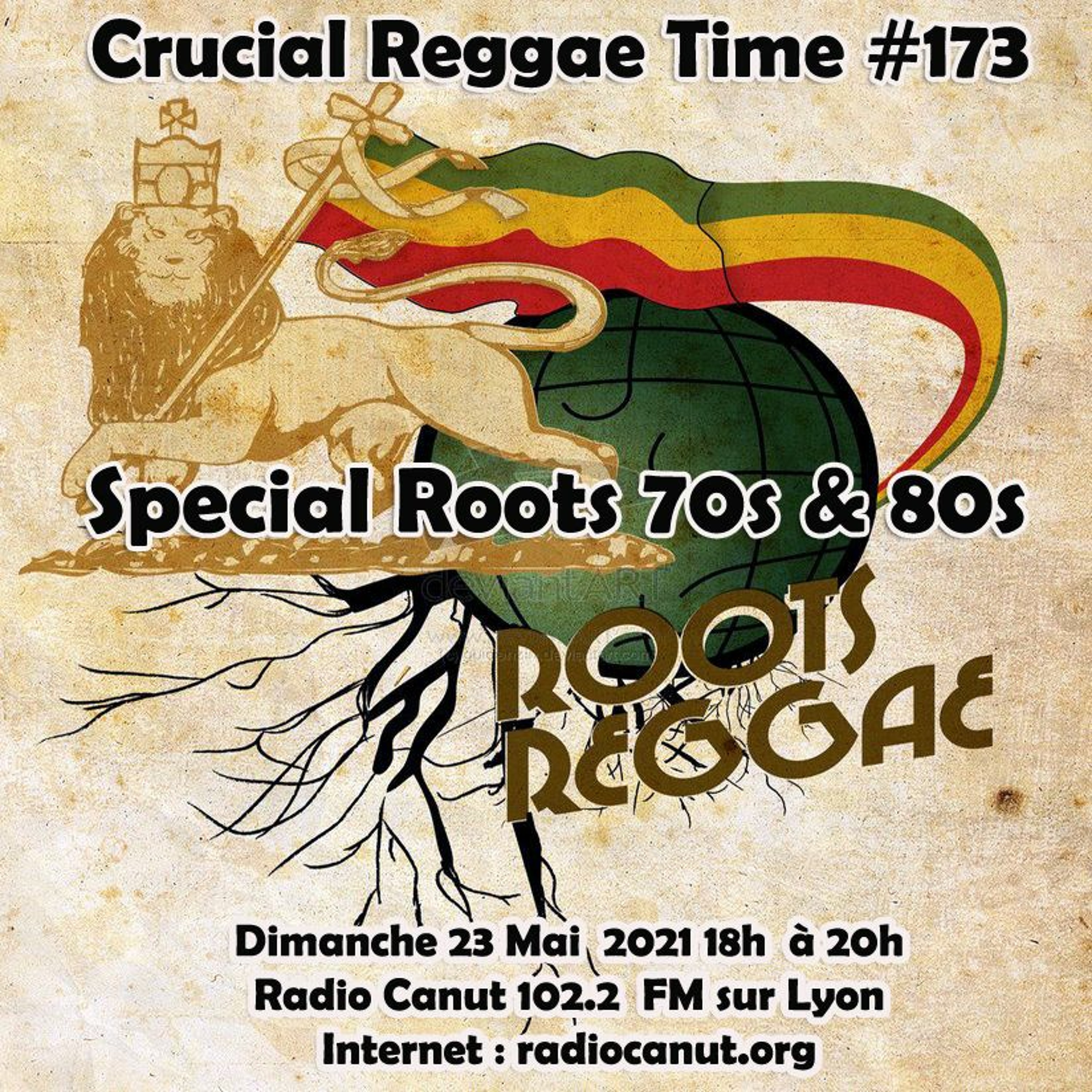 Crucial Reggae Time
