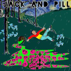 PinstripeK1ller - Jack n Pill (prod. jarred sharp)