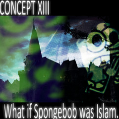 Islam spongebob (Concept XIII) (cassielover2007)