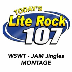 JAM Jingle Montage - WSWT (Lite Rock 107) Peoria, IL