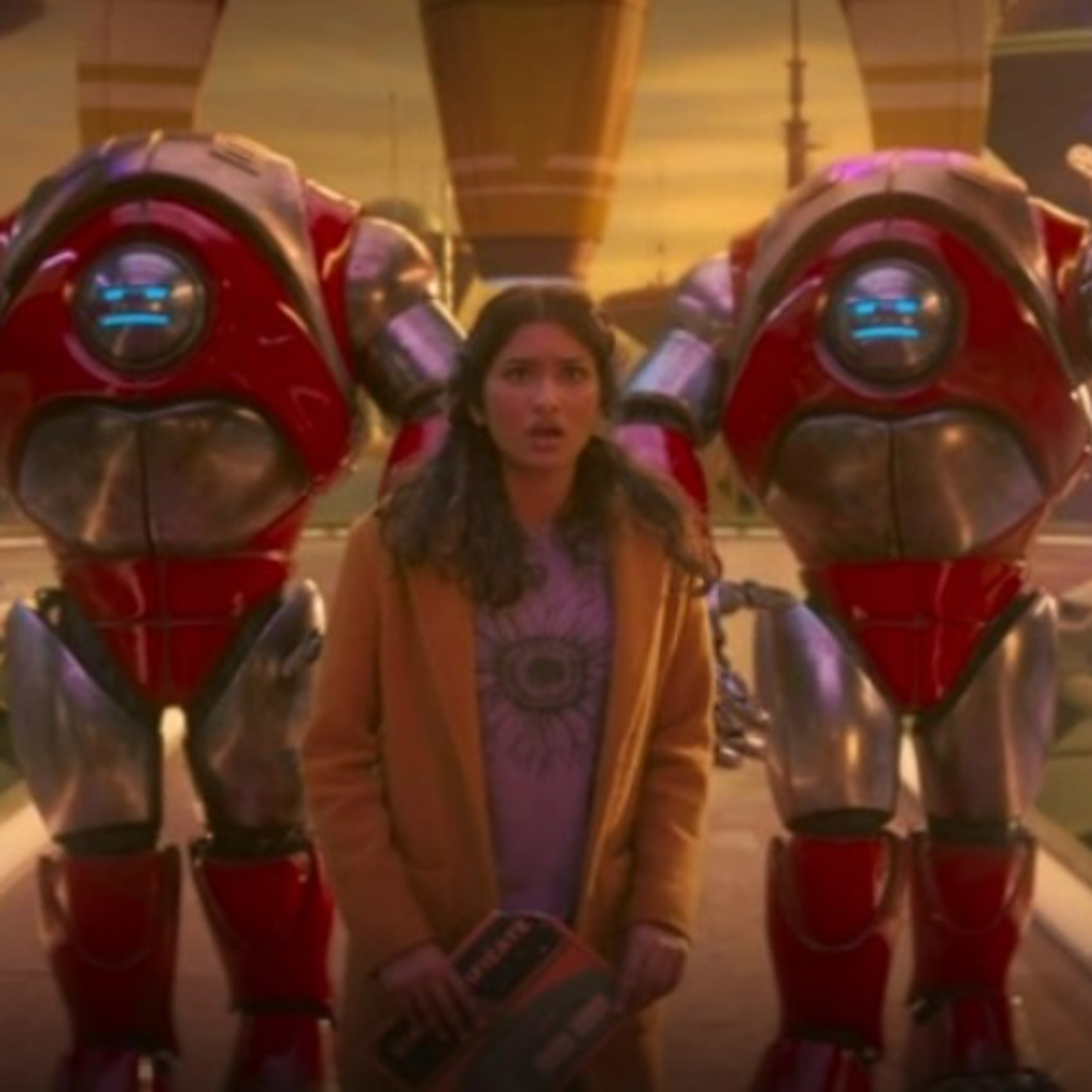 2 Guys a Girl and a Podcast Episode 306 - Doctor Who - The Robot Revolution episode artwork