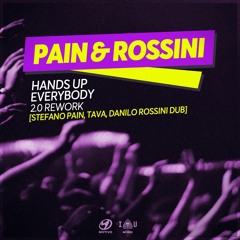 Pain & Rossini - Hands Up Everybody 2.0 Rework (Remixes) [Motivo]