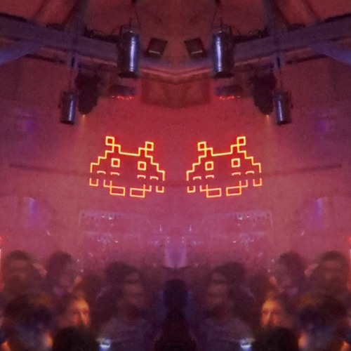 Bombilla - Techno College Closing DJ Set - 20/01/23 Kantine Konstanz