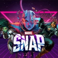 Marvel Snap Season 12 - 80s Snapwave