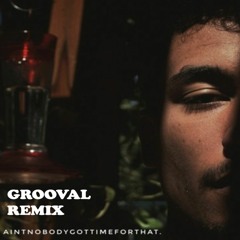Kin. - I Got Time For Ya [Grooval Remix] (feat. Ria)