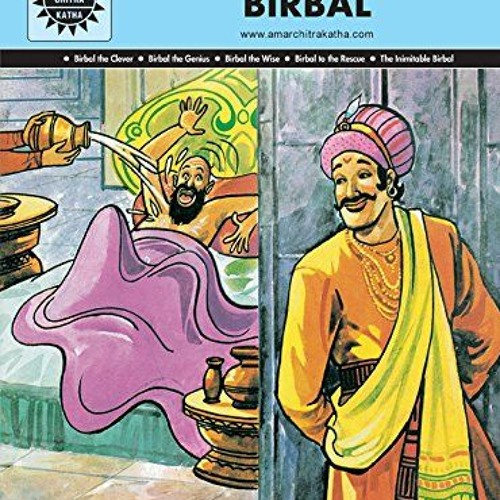 Read pdf Stories of Birbal: 5-in-1 by  Anant Pai &  Anant Pai