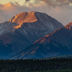 On The Mountain Top - Original