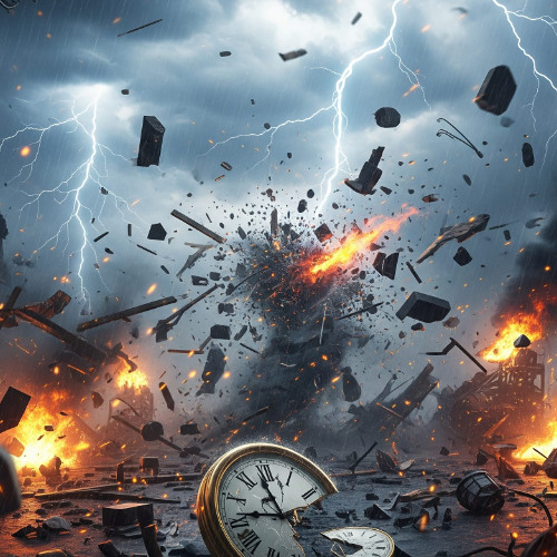 CHAOS!!!