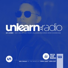 Doc Brown // Unlearn:Radio #159 (DJ Limbo Guestmix)