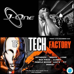 J-ONE - TLF Kfé Plaisant.WAV