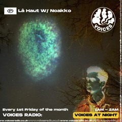 Là HAUT 02/02/24 - Voices Radio