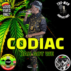 CODIAC - Jah Got We / TruMon Dubplate