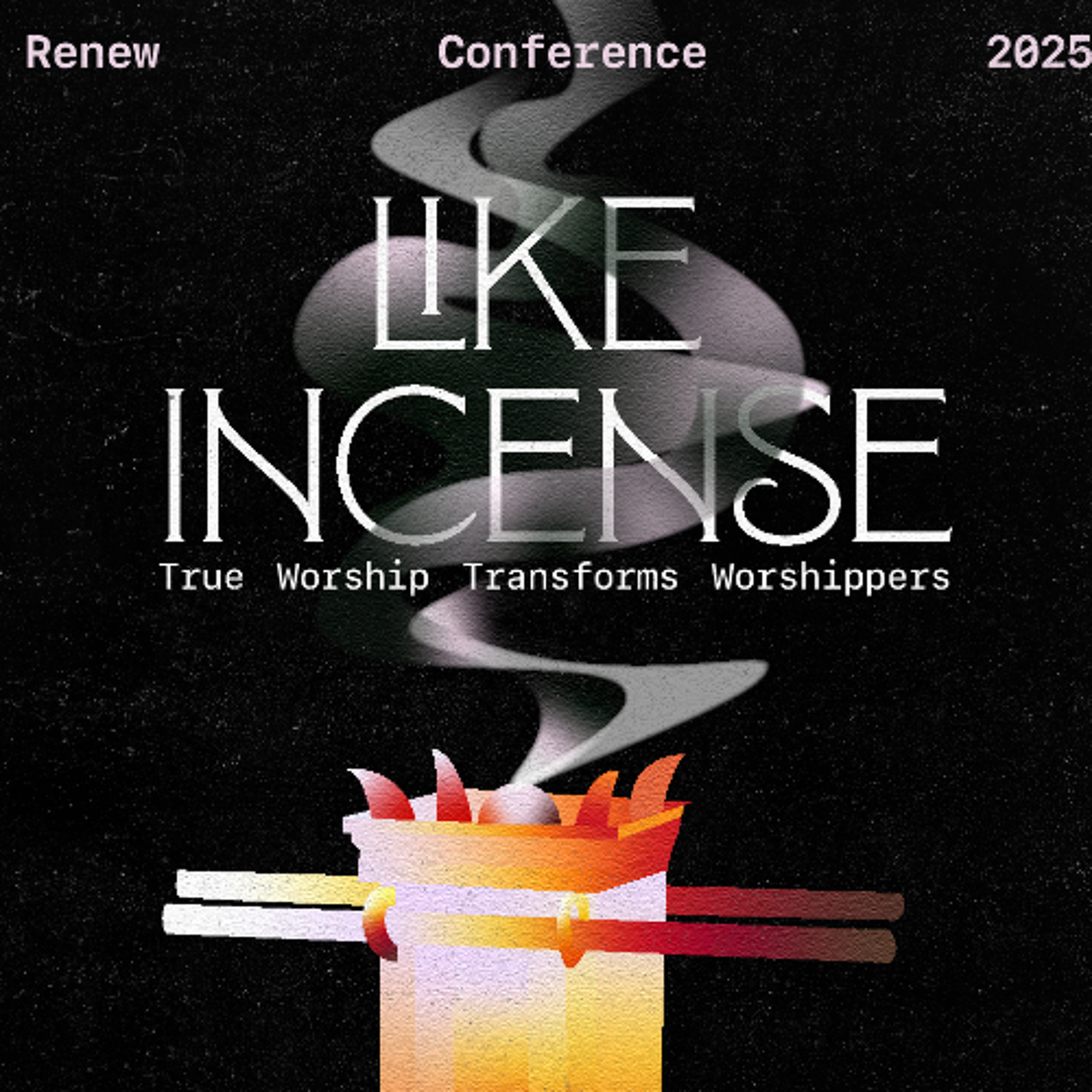 555. Let the Peoples Praise You - ArchBishop Benjamin Kwashi - Renew Conference 2025