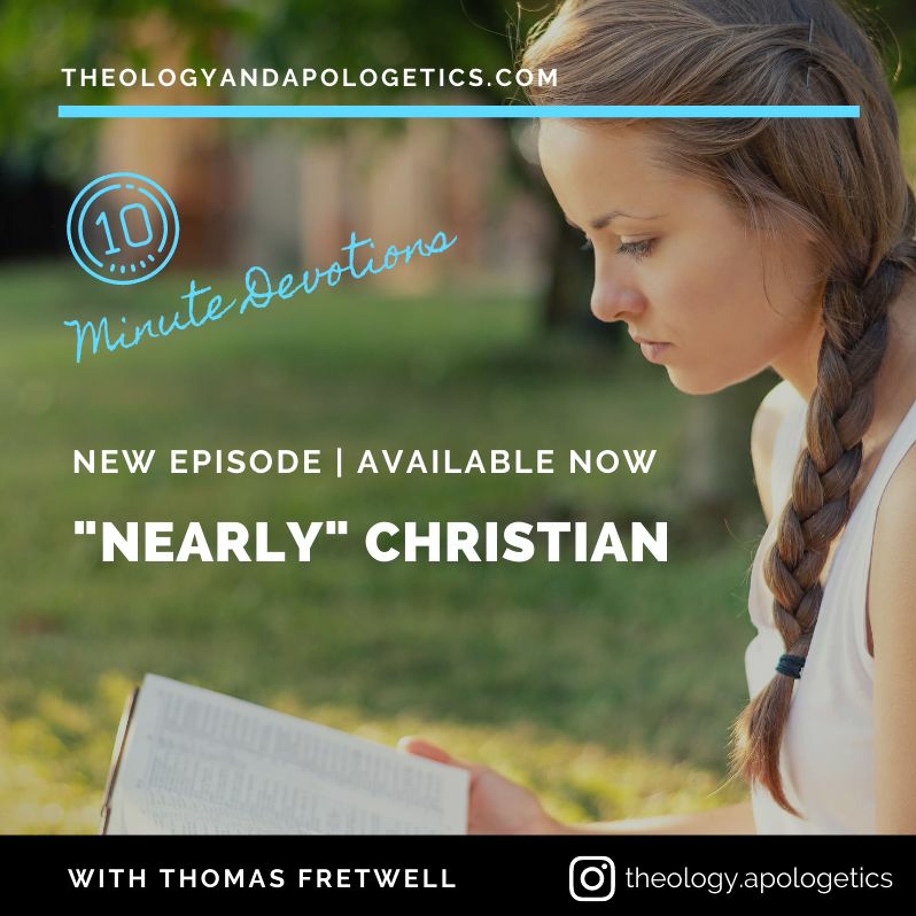 Theology and Apologetics Podcast