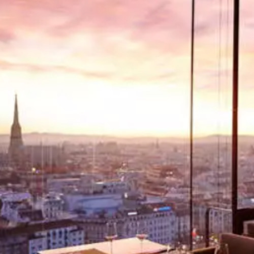 A Piano In Vienna (Piano Improv)