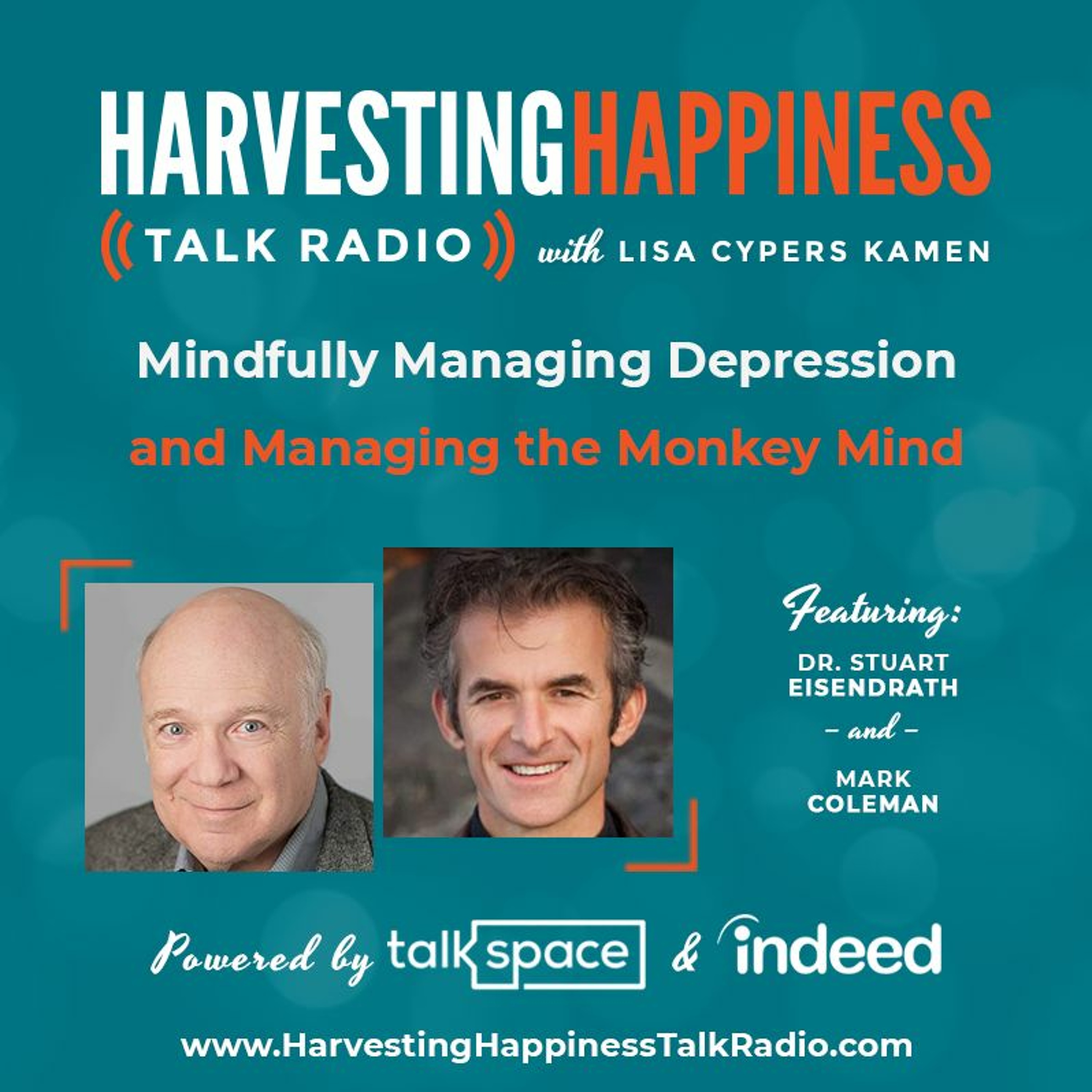 Harvesting Happiness Talk Radio