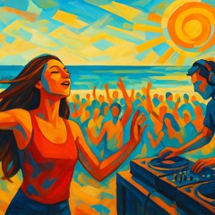 Dance On The Waterfront - Remix