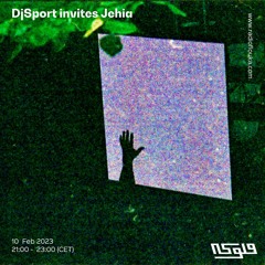 DjSport invites Jehia - 10/02/2023