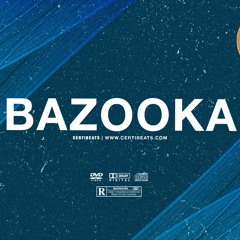 (FREE) Melodic Drill Instrumental 2022 | K Trap x Bandokay x Headie One Type Beat "Bazooka"