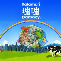(ANNOUNCEMENT IN DESCRIPTION) Katamari Damacy - Lonely Rolling Star [OST]
