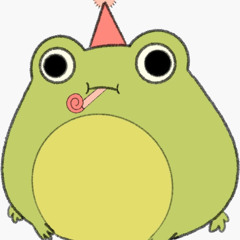 Birthday Frog Business (second half of the set)
