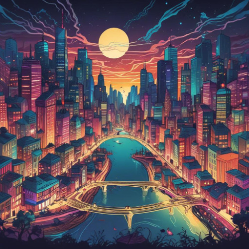 Life in the City