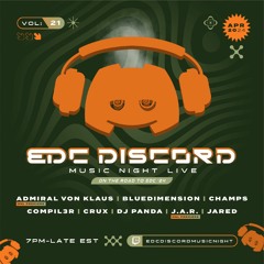 EDC Discord MNL vol. 21: CyberCrux 3.0
