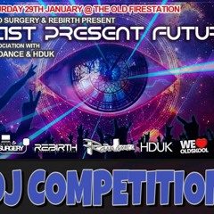 Mind Control - Rebirth & Audio Surgery Past, Present & Future DJ Competition Mix