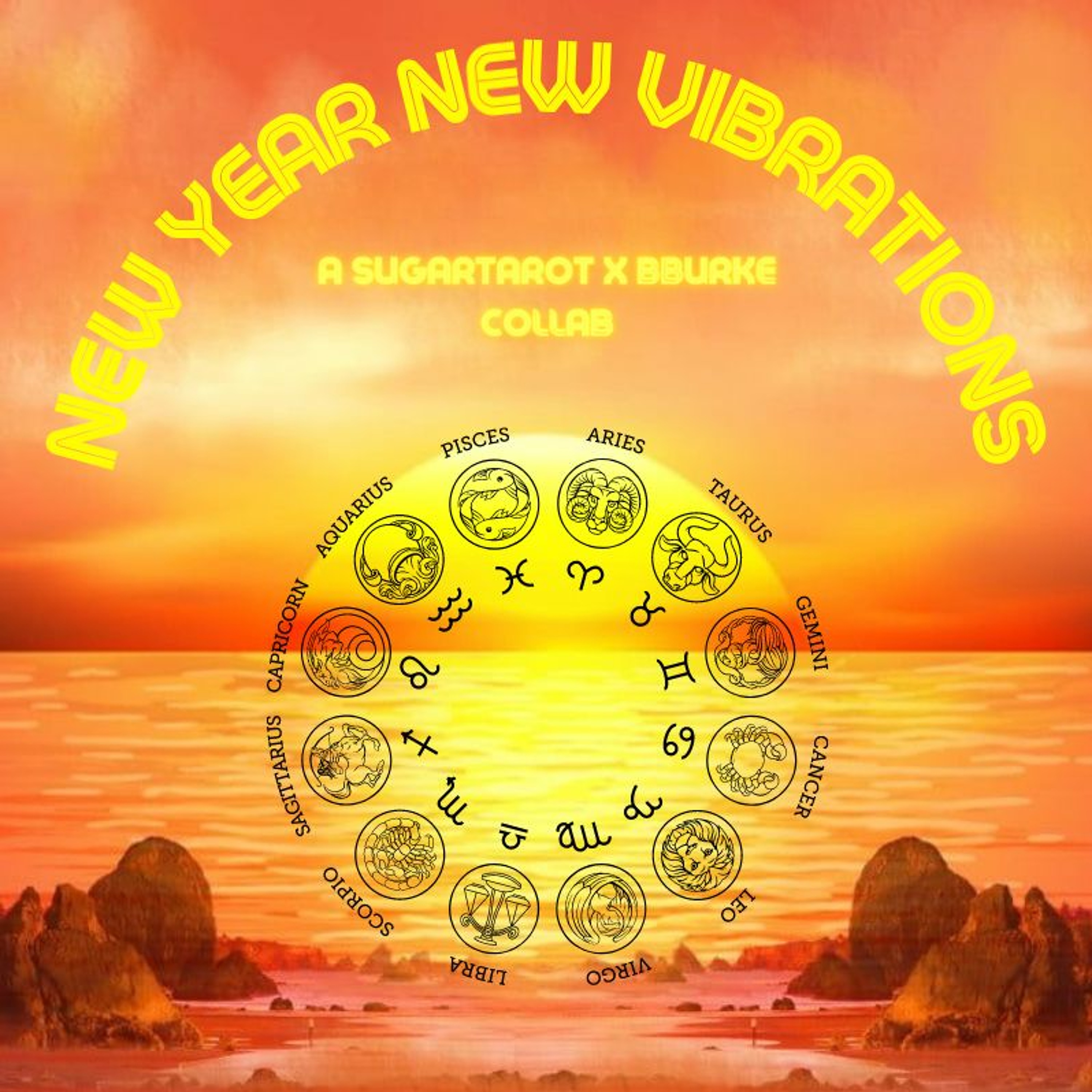 New Year, New Vibrations episode artwork