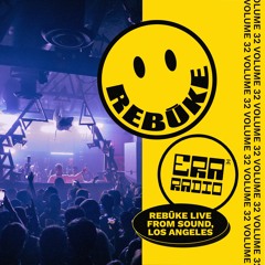 ERA 032 - Rebūke Live From Sound, Los Angeles