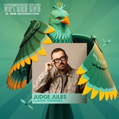 Judge Jules at NATURE ONE 2024