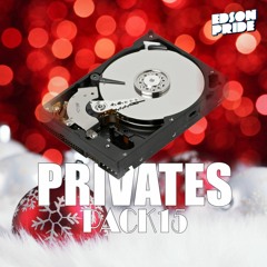 Edson Pride - Privates PACK 15 "sale links in description"