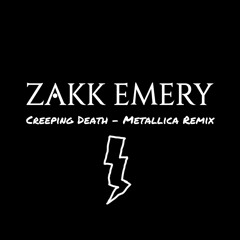 Metallica - Creeping Death (Zakk Emery Remix)