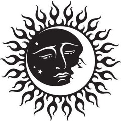 My Sunshine Loves The Moon