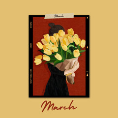 March
