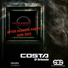 CDLC051 - AFTER DONJON 220612 - COSTA & friends