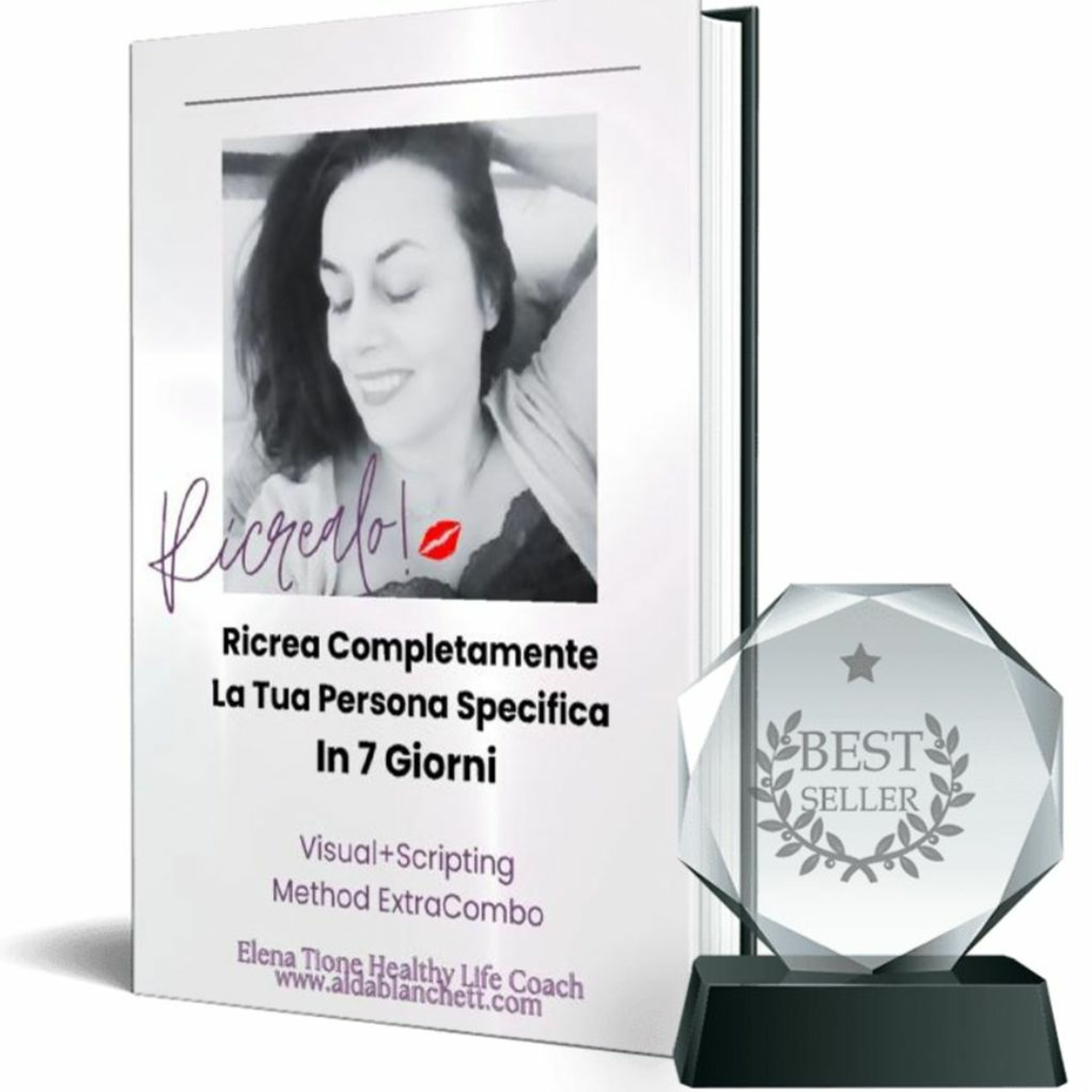 Elena Tione Healthy Life Coach | AIDABLANCHETT.com
