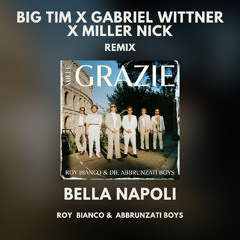 Bella Napoli (BIG TIM x Gabriel Wittner x Miller Nick Remix) - Roy Bianco & Die Abbrunzati Boys