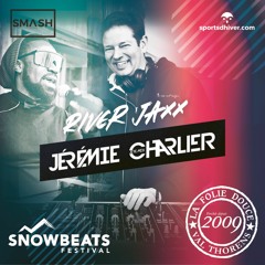 Folie Douce Live 2020 Snowbeats  Jeremie Charlier