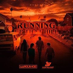 Kim Petras, Mor Avrahami, Junyo - Running Up That Hill (Marquinhos & Julio Basset 2k22 PVT Mashup)