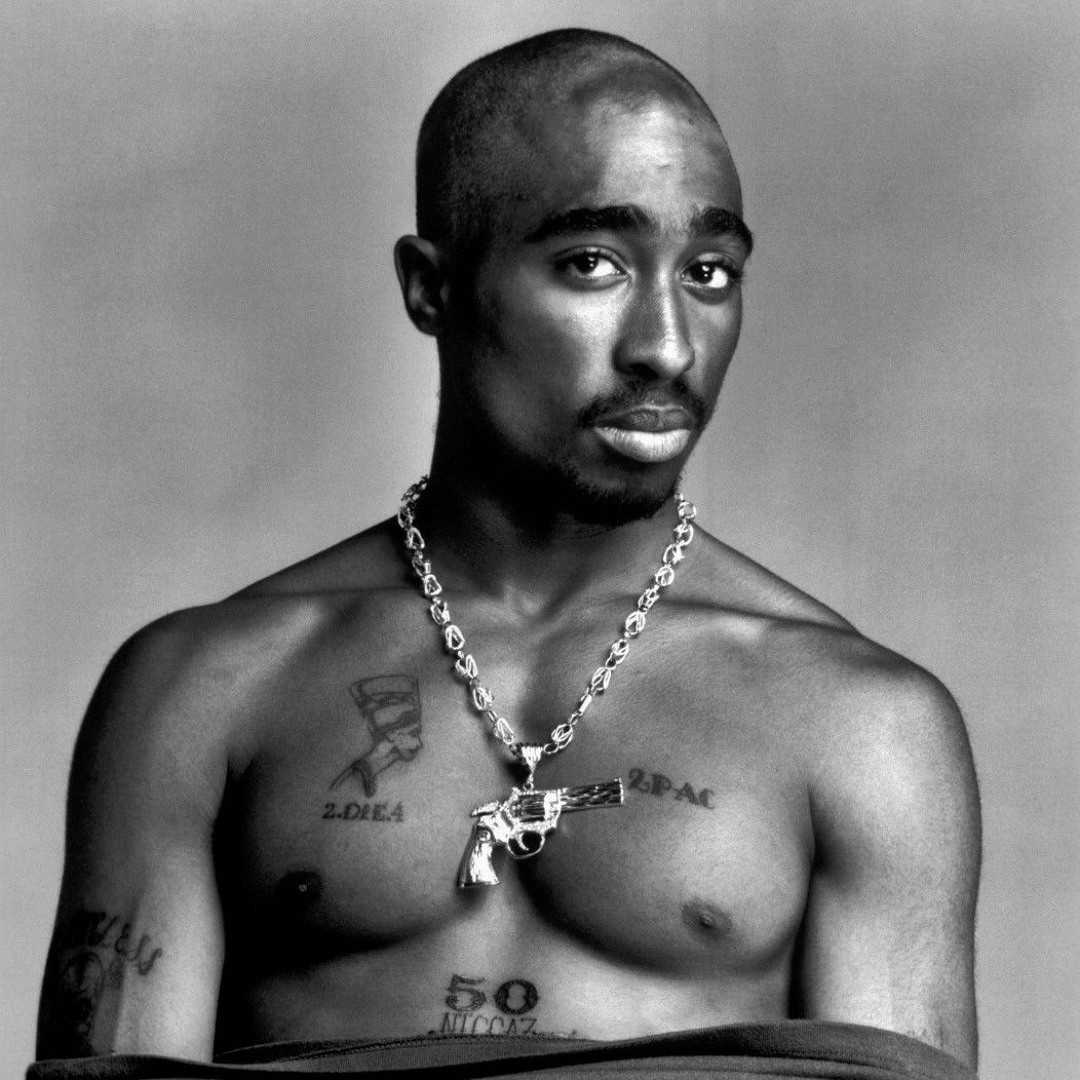 Stream 2Pac - Live the life of a thug nigga until the day I die