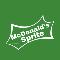 McDonalds sprite
