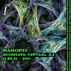 nanopix para Contato Virtual 2.1 — 'Sticking Plaster'